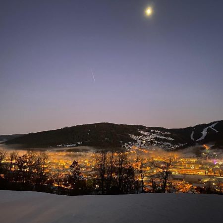 La Cime Des Lacs Gerardmer Bagian luar foto